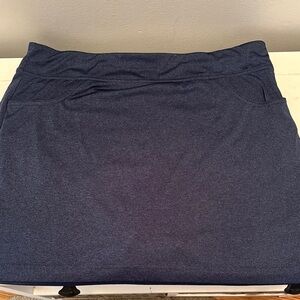 Callaway Navy Blue Athletic Skirt -L